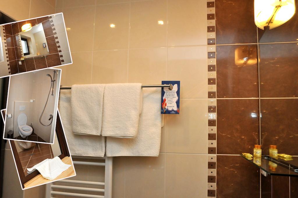 Family Hotel And Restaurant Plamena Oreshak  Zimmer foto